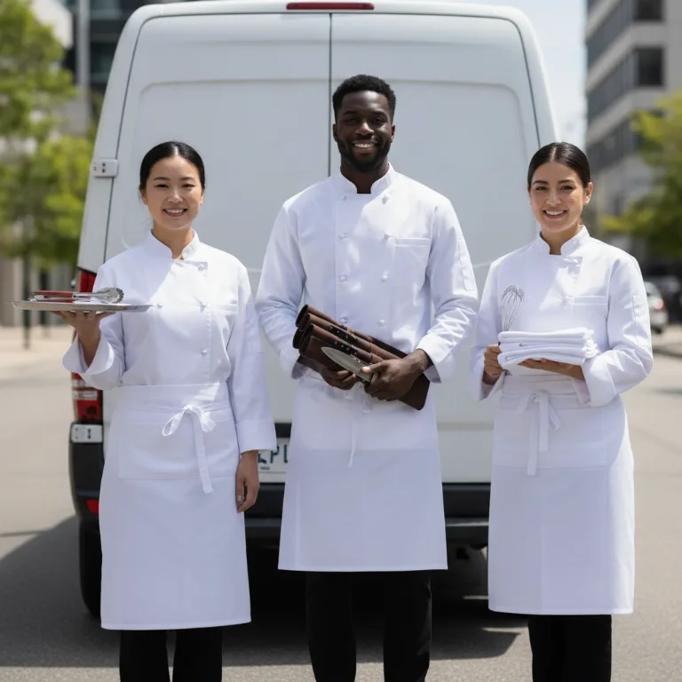 Luxury Caterer team in South Dublin